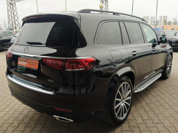 Mercedes-Benz GLS II (X167) с пробегом 2022 года, цена 6 700 000 рублей, 232999 км, внедорожник, Автокод Объявления