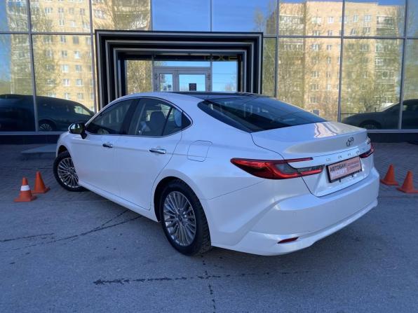 Toyota Camry IX (XV80) China Market с пробегом 2024 года, цена 4 200 000 рублей, 333 км, седан, Автокод Объявления