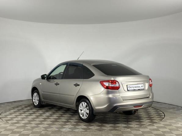 Lada (ВАЗ) Granta I Рестайлинг с пробегом 2019 года, цена 540 000 рублей, 124221 км, хэтчбек, Автокод Объявления