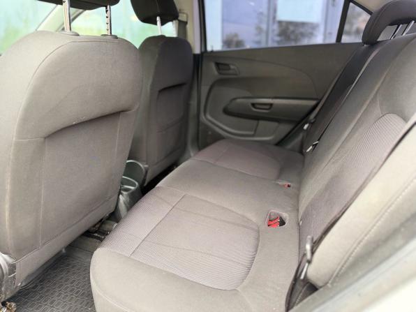 Chevrolet Aveo II с пробегом 2014 года, цена 360 000 рублей, 166000 км, седан, Автокод Объявления