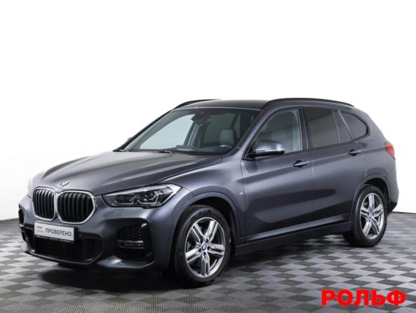 BMW X1 II (F48) Рестайлинг с пробегом 2019 года, цена 3 158 000 рублей, 113010 км, внедорожник, Автокод Объявления