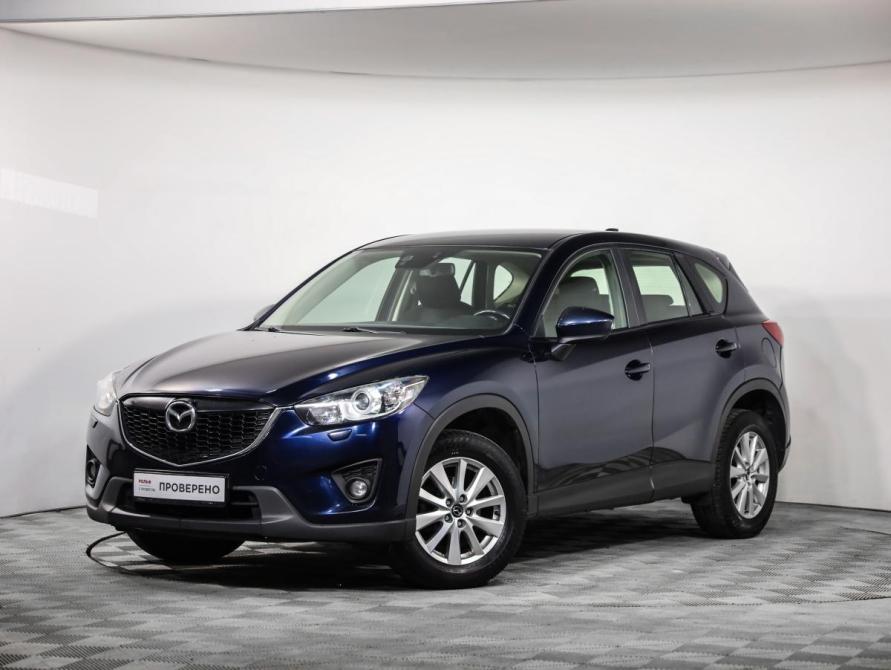 Mazda CX-5 I Санкт-Петербург  - изображение 1