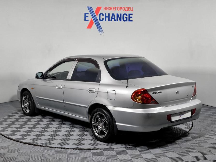 Kia Spectra I Рестайлинг 2 Нижний Новгород  - изображение 7