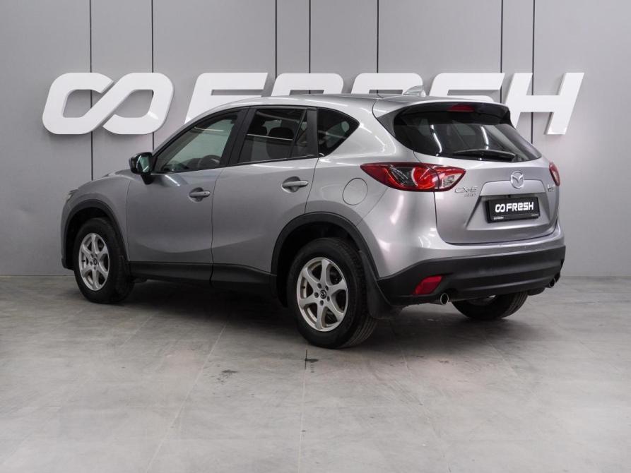 Mazda CX-5 I Воронеж  - изображение 2