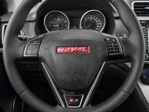 Haval H6 I с пробегом 2017 года, цена 1 135 000 рублей, 206295 км, внедорожник, Автокод Объявления