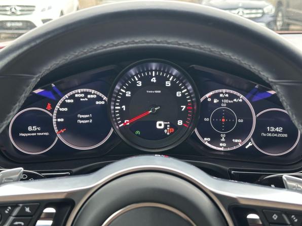 Porsche Panamera II с пробегом 2018 года, цена 5 350 000 рублей, 124459 км, лифтбек, Автокод Объявления