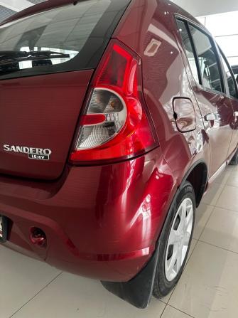 Renault Sandero I с пробегом 2012 года, цена 590 000 рублей, 93000 км, хэтчбек, Автокод Объявления