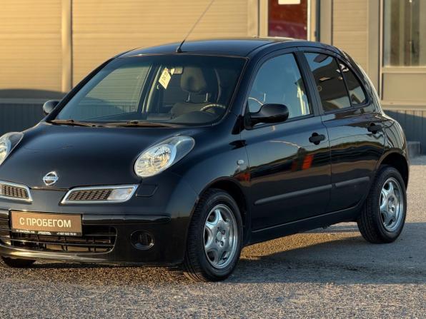 Nissan Micra III (K12) с пробегом 2007 года, цена 520 000 рублей, 152000 км, хэтчбек, Автокод Объявления