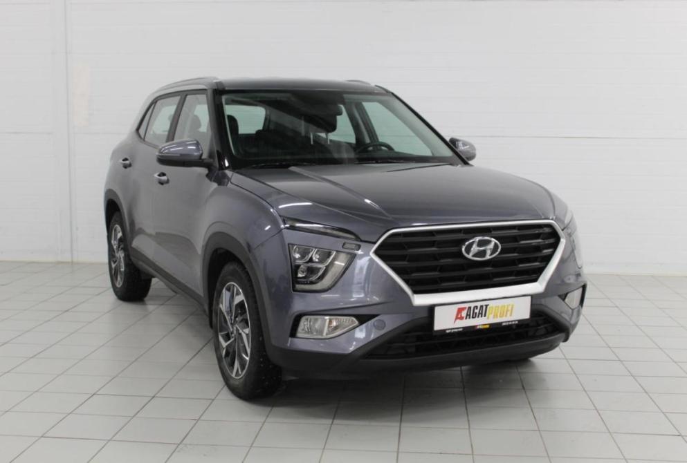Hyundai Creta I Рестайлинг Астрахань  - изображение 3