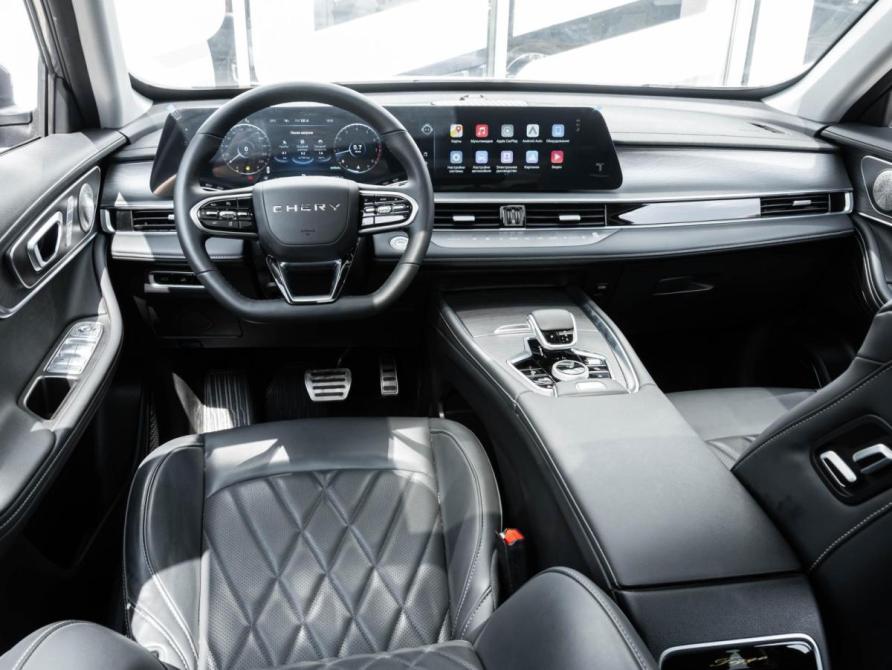 Chery Tiggo 8 Pro Max I Рестайлинг Ставрополь  - изображение 6