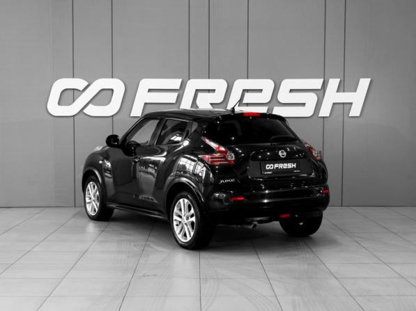 Nissan Juke I с пробегом 2013 года, цена 1 148 000 рублей, 129703 км, внедорожник, Автокод Объявления