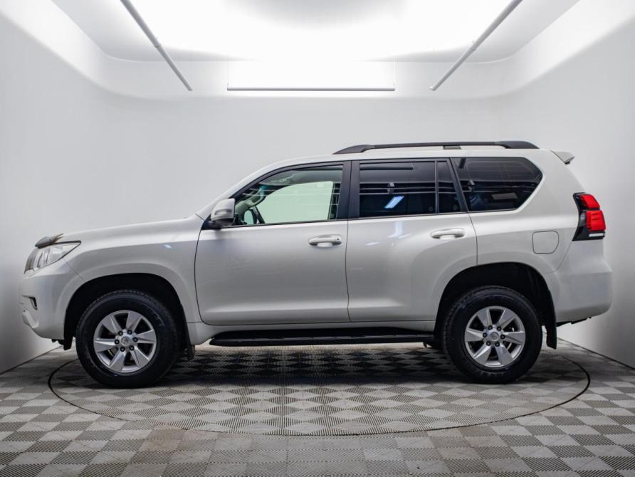 Toyota Land Cruiser Prado 150 Series Рестайлинг 2 Москва  - изображение 2