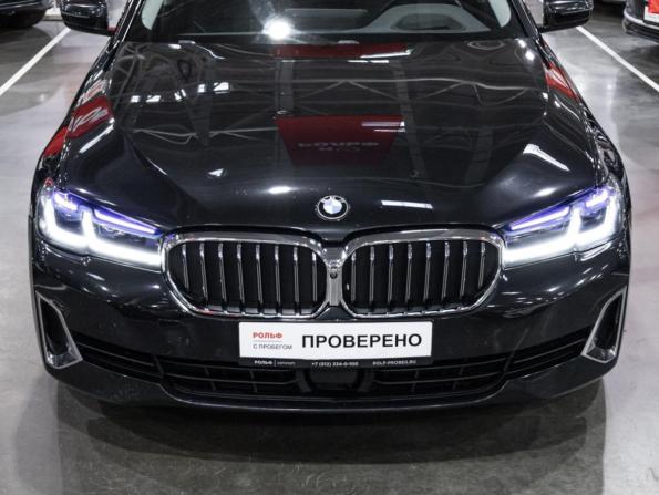 BMW 5 серии VII (G30/G31/G38) Рестайлинг с пробегом 2021 года, цена 4 409 470 рублей, 96413 км, седан, Автокод Объявления