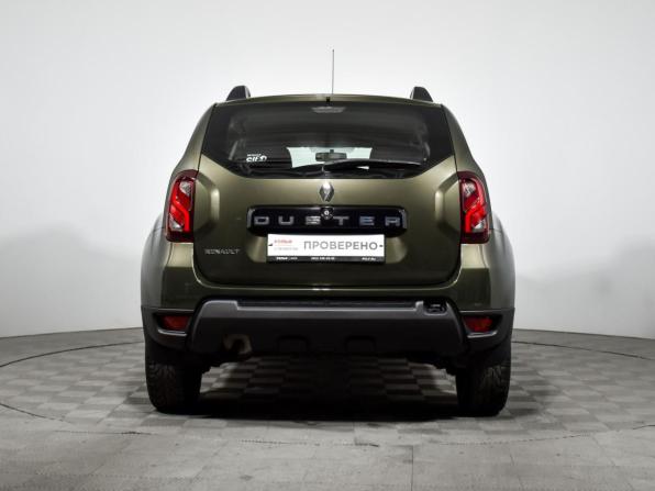 Renault Duster I Рестайлинг с пробегом 2018 года, цена 979 000 рублей, 185607 км, внедорожник, Автокод Объявления