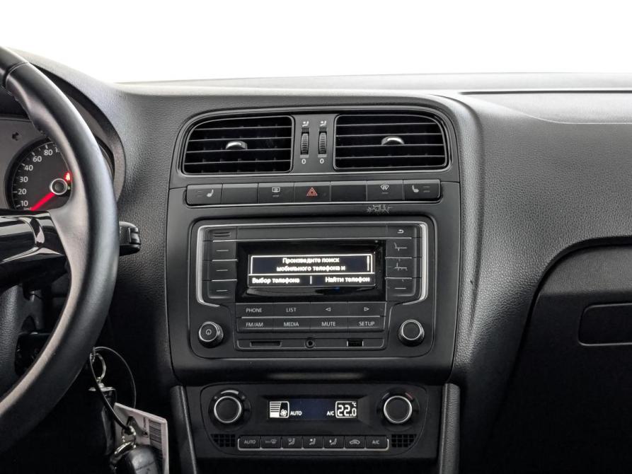 Volkswagen Polo V Рестайлинг Москва  - изображение 15