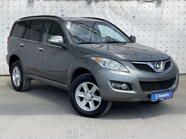 Great Wall Hover H5 с пробегом 2011 года, цена 880 000 рублей, 137129 км, внедорожник, Автокод Объявления