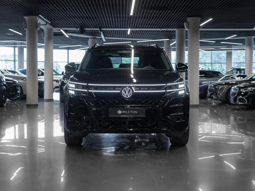 Volkswagen Teramont II (China Market) Москва  - изображение 3