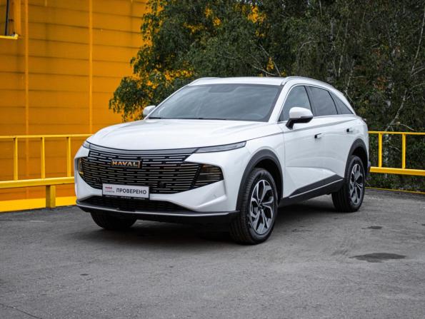 Haval F7 II с пробегом 2024 года, цена 2 860 000 рублей, 28268 км, внедорожник, Автокод Объявления
