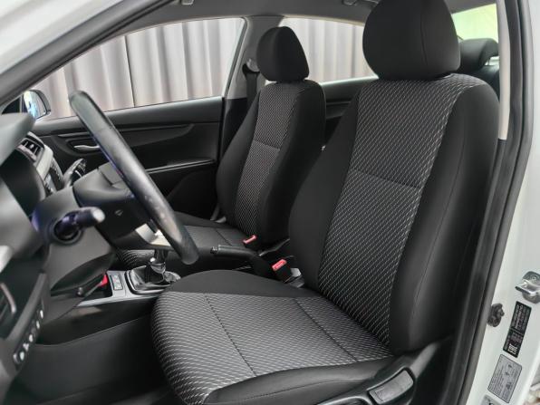 Kia Rio IV с пробегом 2019 года, цена 1 250 000 рублей, 89900 км, седан, Автокод Объявления