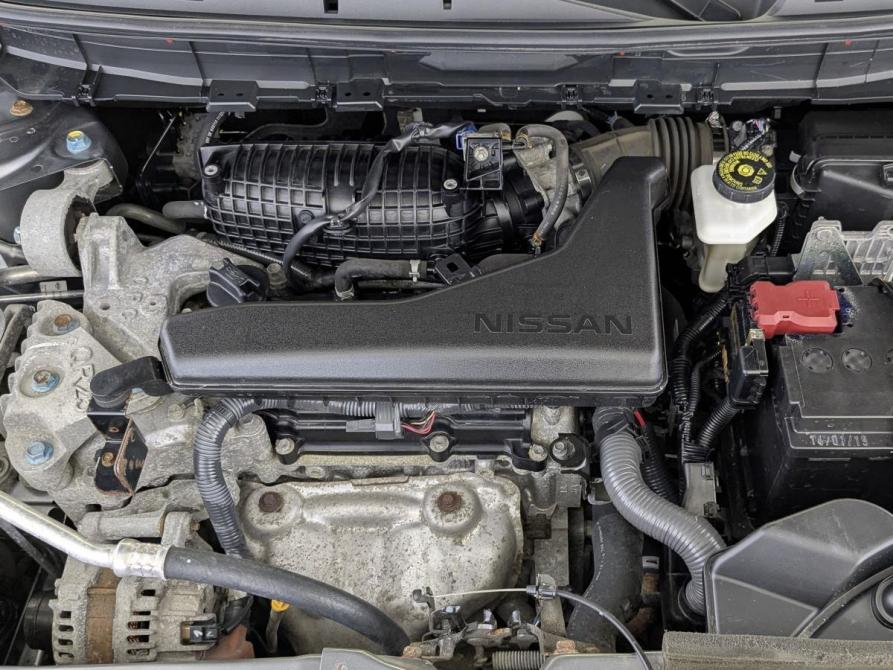 Nissan X-Trail III Рестайлинг Москва  - изображение 9