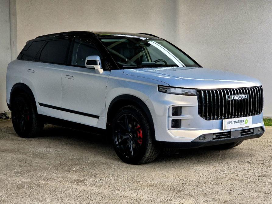 Jaecoo J7 I Петрозаводск  - изображение 3