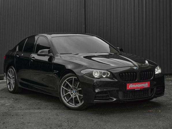 BMW 5 серии VI (F10/F11/F07) Рестайлинг с пробегом 2013 года, цена 2 050 000 рублей, 307293 км, седан, Автокод Объявления