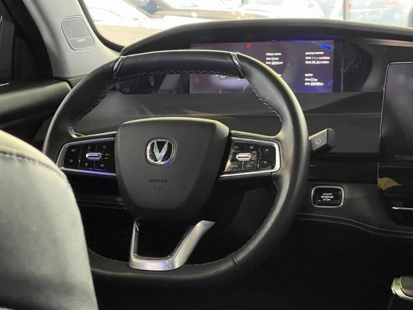 Changan UNI-K с пробегом 2024 года, цена 3 100 000 рублей, 25500 км, внедорожник, Автокод Объявления