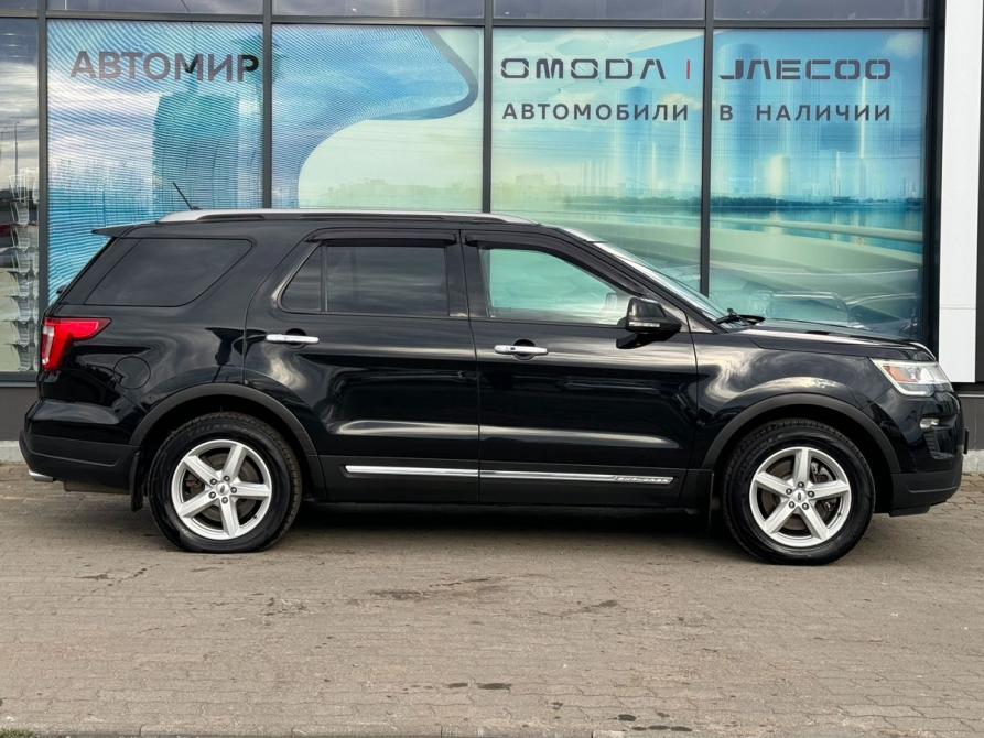 Ford Explorer V Рестайлинг 2 Архангельск  - изображение 4