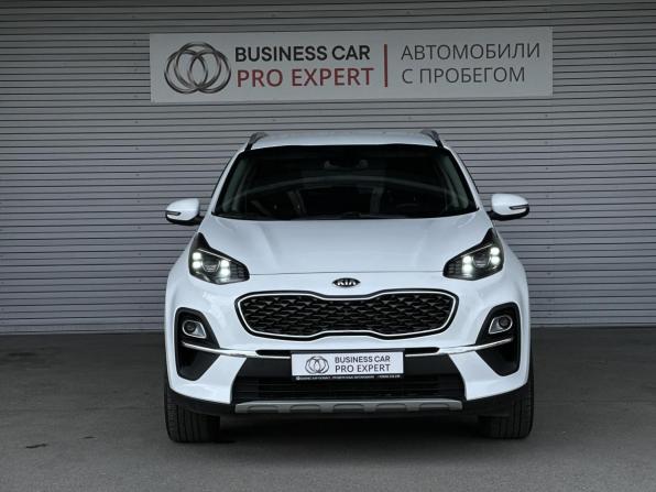 Kia Sportage IV Рестайлинг с пробегом 2021 года, цена 2 349 000 рублей, 112694 км, внедорожник, Автокод Объявления