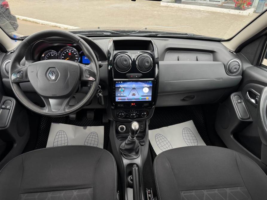 Renault Duster I Рестайлинг Пермь  - изображение 8