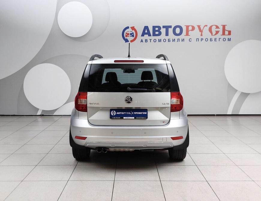Skoda Yeti I Рестайлинг Подольск  - изображение 4