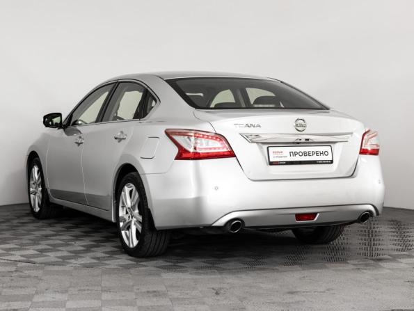 Nissan Teana III с пробегом 2014 года, цена 999 000 рублей, 264271 км, седан, Автокод Объявления