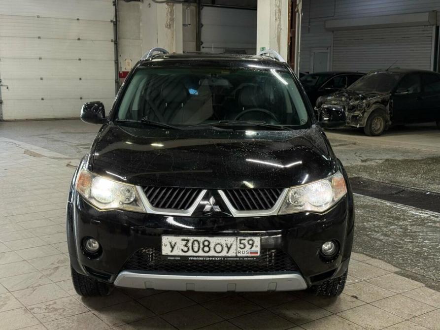 Mitsubishi Outlander II Пермь  - изображение 3