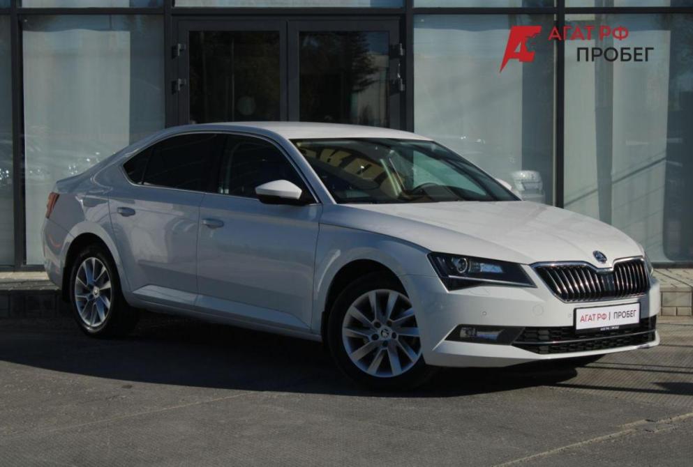 Skoda Superb III Саратов  - изображение 3