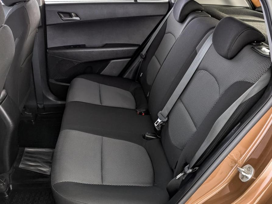 Hyundai Creta I Москва  - изображение 18