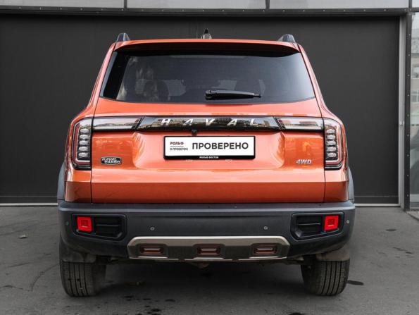 Haval Dargo I с пробегом 2024 года, цена 2 770 000 рублей, 35028 км, внедорожник, Автокод Объявления