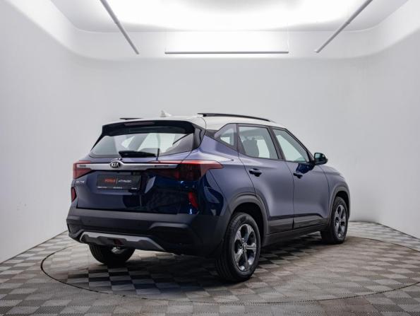 Kia Seltos I с пробегом 2020 года, цена 1 960 000 рублей, 120489 км, внедорожник, Автокод Объявления