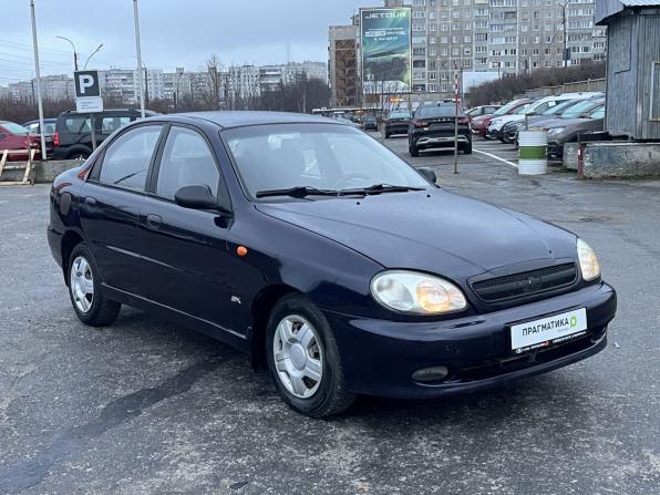 Chevrolet Lanos I с пробегом 2008 года, цена 199 000 рублей, 174238 км, седан, Автокод Объявления