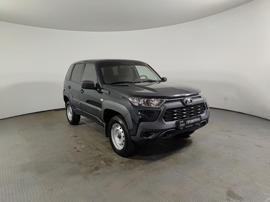 Lada (ВАЗ) Niva Travel I Уфа  - изображение 3