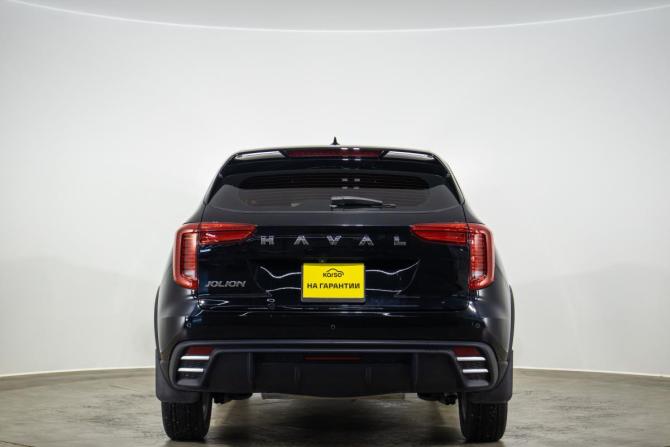 Haval Jolion I Рестайлинг с пробегом 2024 года, цена 1 609 000 рублей, 58000 км, внедорожник, Автокод Объявления