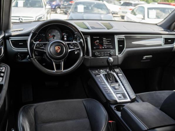 Porsche Macan I с пробегом 2016 года, цена 3 399 000 рублей, 143549 км, внедорожник, Автокод Объявления