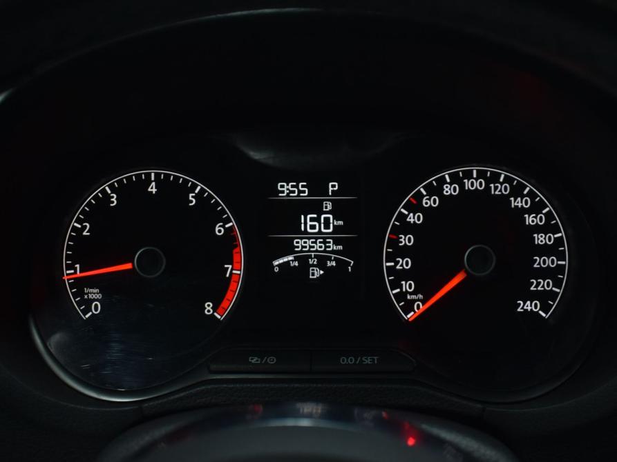 Volkswagen Polo V Рестайлинг Кемерово  - изображение 13