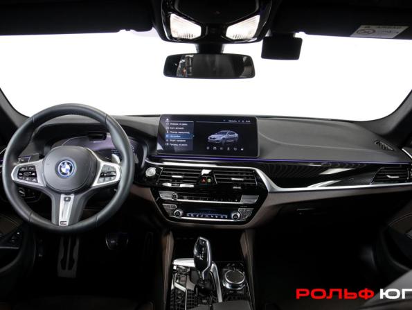 BMW 5 серии VII (G30/G31/G38) Рестайлинг с пробегом 2022 года, цена 5 400 000 рублей, 54703 км, седан, Автокод Объявления
