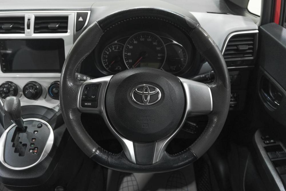 Toyota Ractis II Новокузнецк  - изображение 16