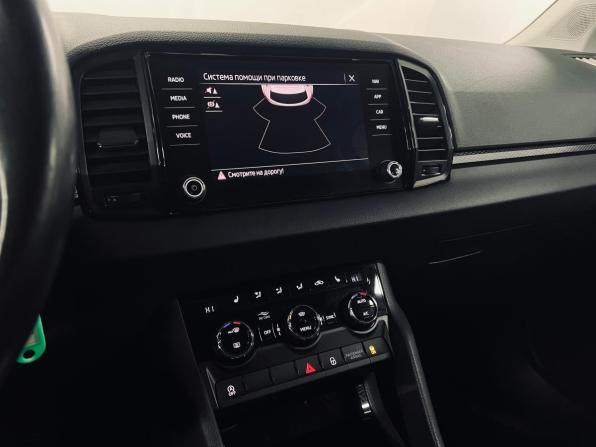 Skoda Karoq I с пробегом 2020 года, цена 2 150 000 рублей, 84563 км, внедорожник, Автокод Объявления