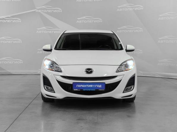 Mazda 3 II (BL) Рестайлинг с пробегом 2011 года, цена 1 020 000 рублей, 150500 км, седан, Автокод Объявления