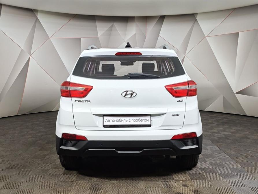 Hyundai Creta I Москва  - изображение 8