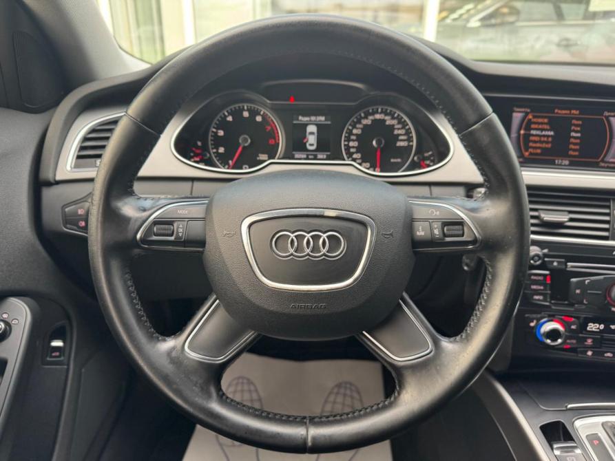 Audi A4 IV (B8) Рестайлинг Ульяновск  - изображение 19