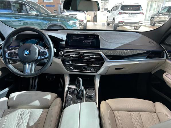 BMW 6 серии IV (G32) с пробегом 2018 года, цена 4 495 000 рублей, 124251 км, хэтчбек, Автокод Объявления