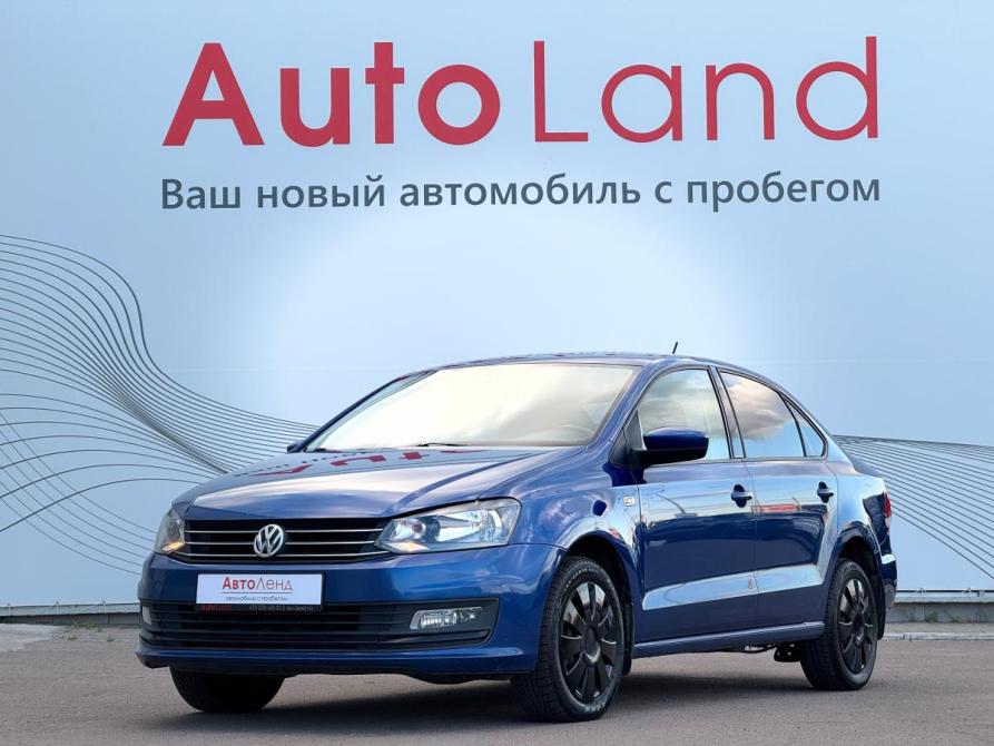 Volkswagen Polo V Рестайлинг Воронеж  - изображение 1